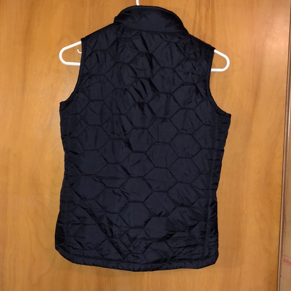 DKNY Jeans Vest Black XS - Picture 3 of 4